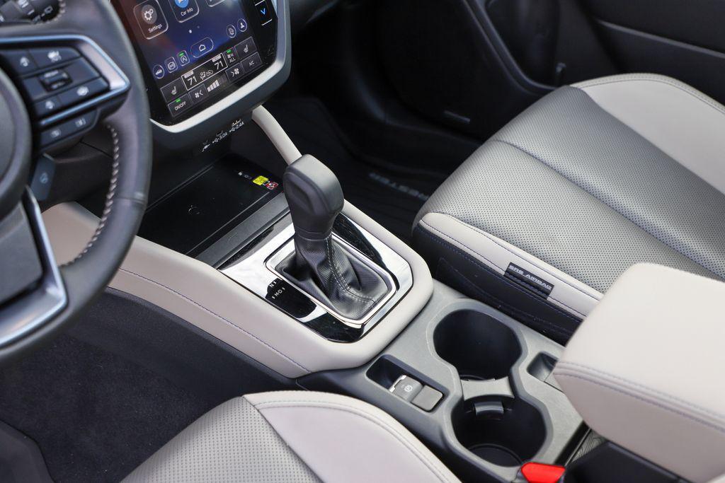 used 2025 Subaru Forester car, priced at $34,500