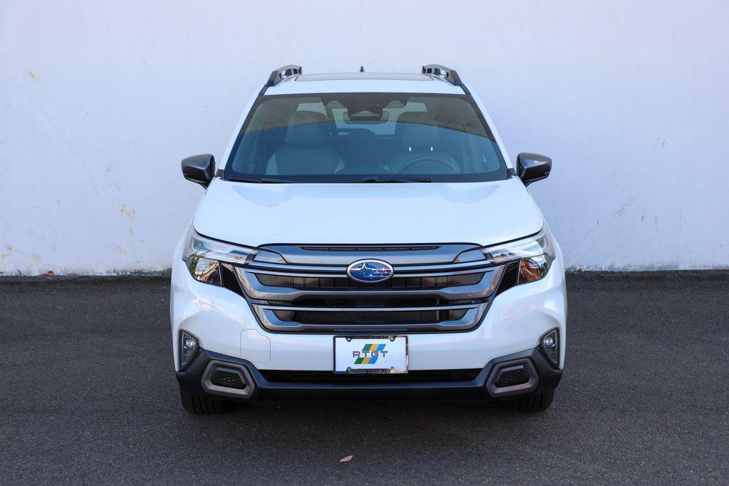 used 2025 Subaru Forester car, priced at $34,500