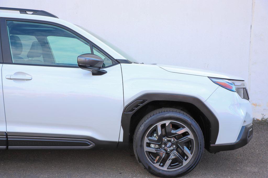 used 2025 Subaru Forester car, priced at $34,500