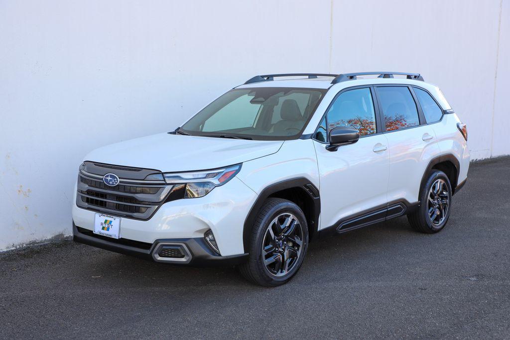 used 2025 Subaru Forester car, priced at $34,500