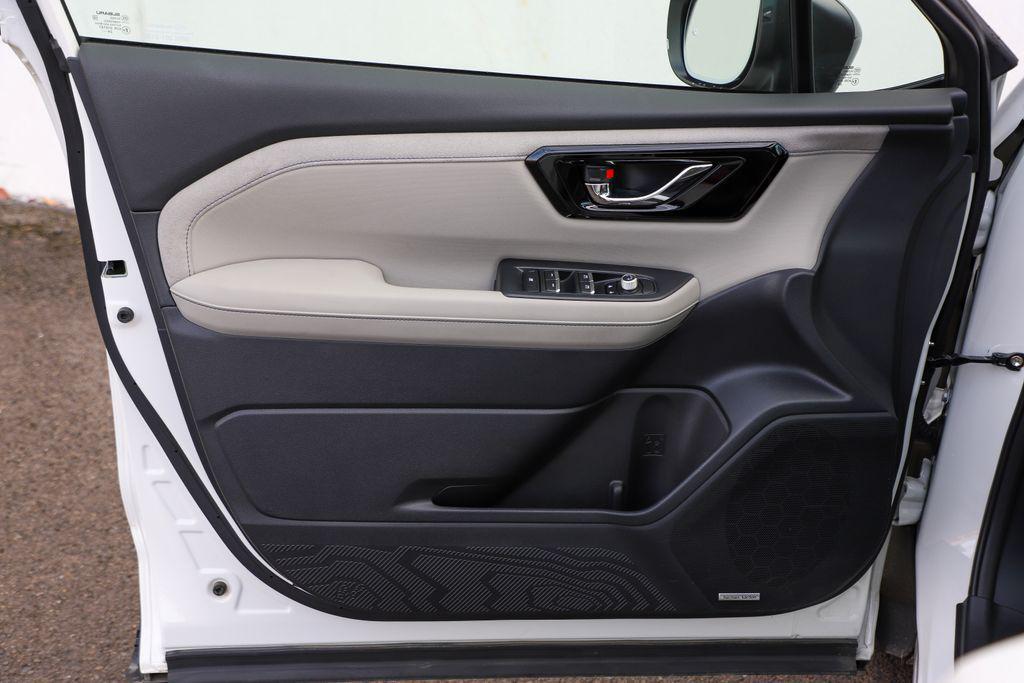 used 2025 Subaru Forester car, priced at $34,500