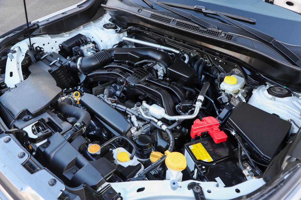 used 2025 Subaru Forester car, priced at $34,500