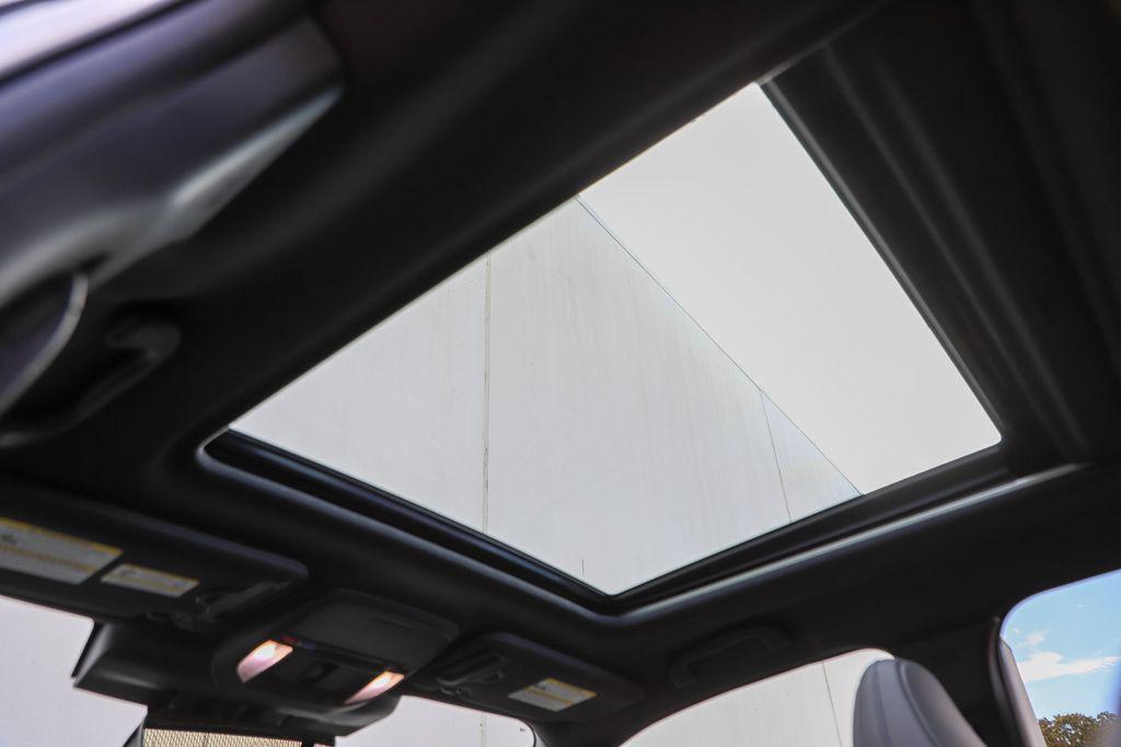 used 2025 Subaru Forester car, priced at $34,500