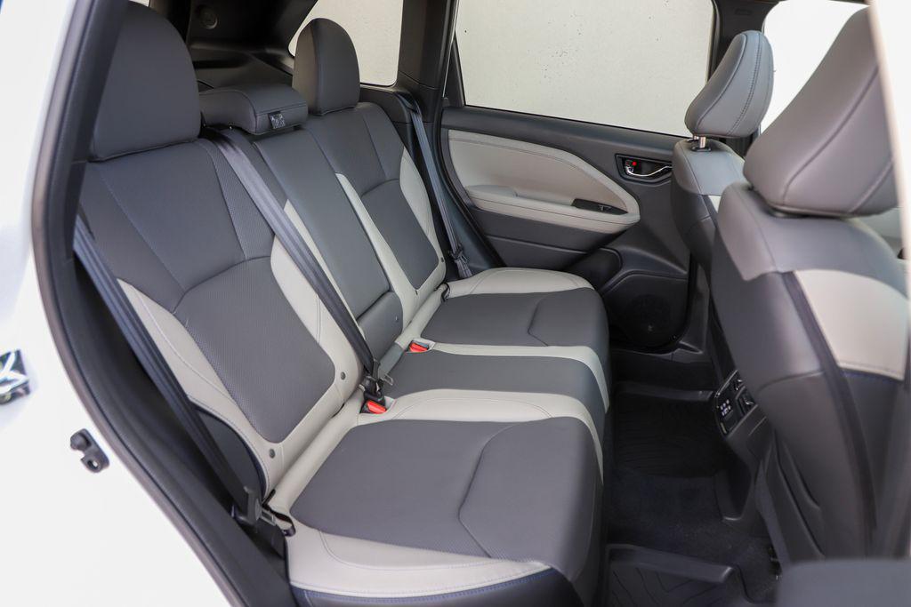 used 2025 Subaru Forester car, priced at $34,500