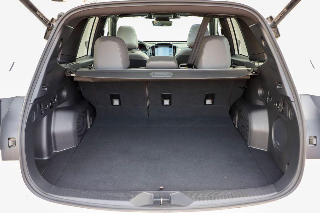 used 2025 Subaru Forester car, priced at $34,500