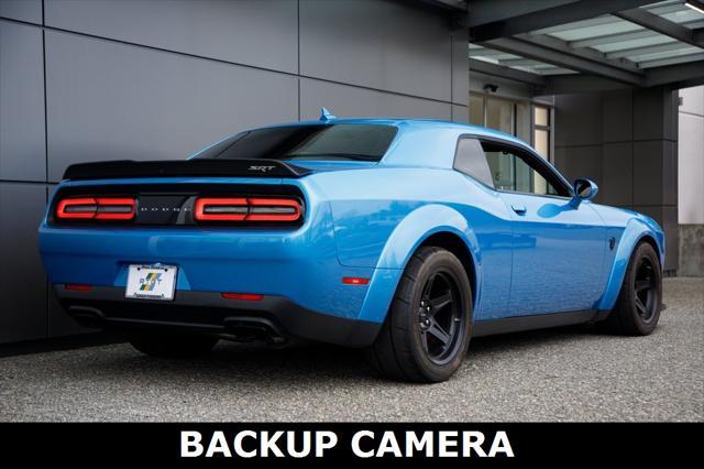 used 2018 Dodge Challenger car, priced at $159,995