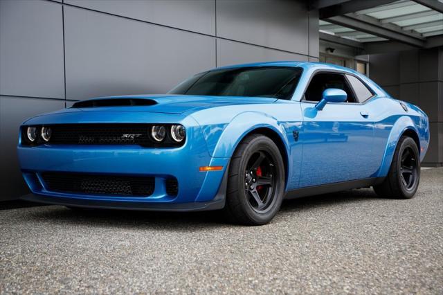 used 2018 Dodge Challenger car, priced at $159,995