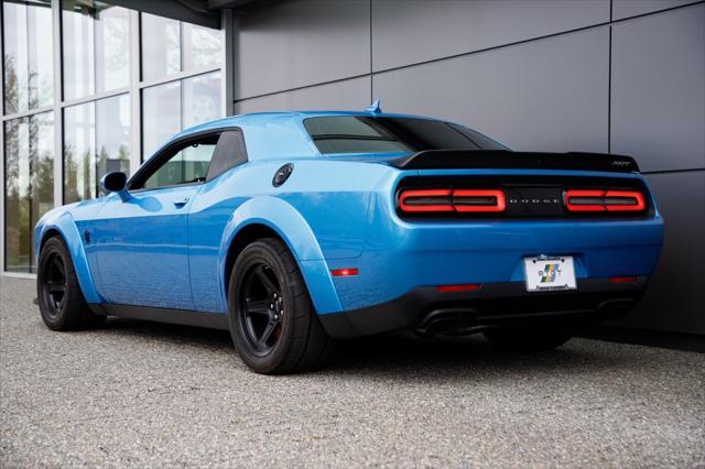 used 2018 Dodge Challenger car, priced at $154,995