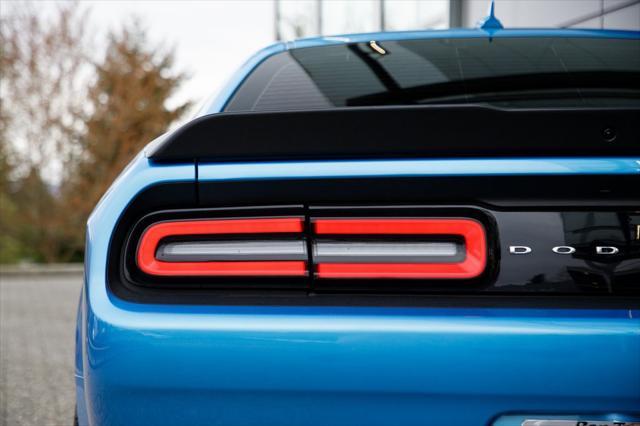 used 2018 Dodge Challenger car, priced at $154,995