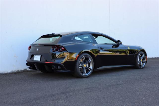 used 2017 Ferrari GTC4Lusso car, priced at $249,990
