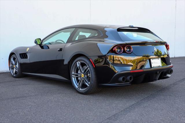 used 2017 Ferrari GTC4Lusso car, priced at $249,990