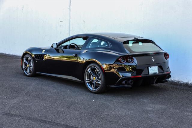 used 2017 Ferrari GTC4Lusso car, priced at $249,990
