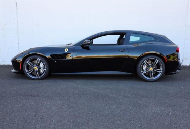 used 2017 Ferrari GTC4Lusso car, priced at $249,990