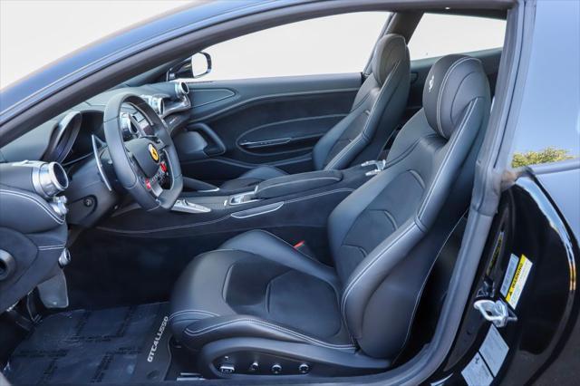 used 2017 Ferrari GTC4Lusso car, priced at $249,990