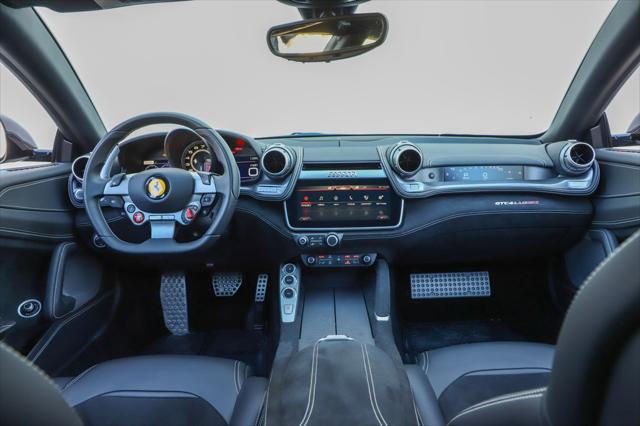 used 2017 Ferrari GTC4Lusso car, priced at $249,990