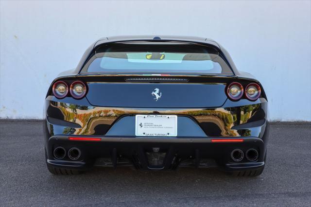 used 2017 Ferrari GTC4Lusso car, priced at $249,990