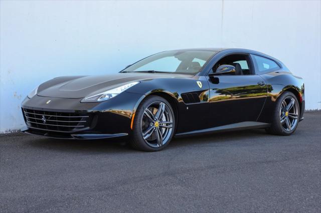 used 2017 Ferrari GTC4Lusso car, priced at $249,990