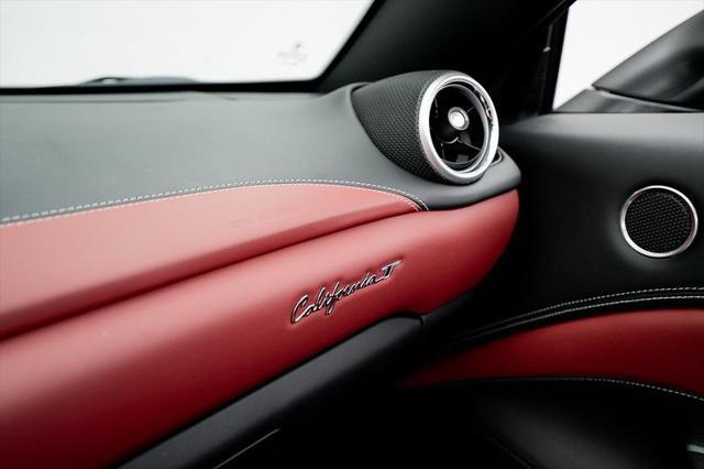 used 2016 Ferrari California car, priced at $137,500