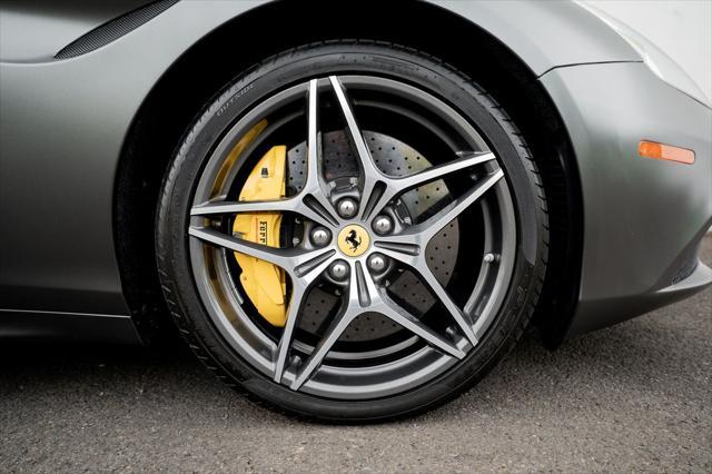 used 2016 Ferrari California car, priced at $137,500