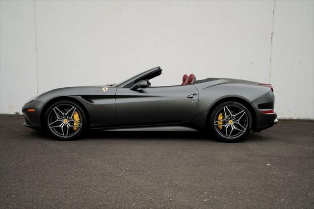 used 2016 Ferrari California car, priced at $137,500