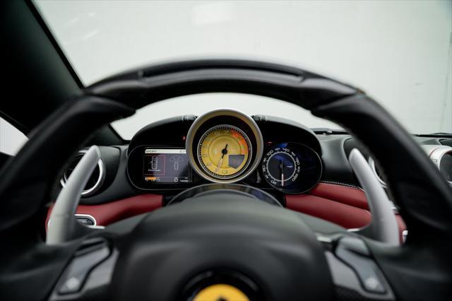 used 2016 Ferrari California car, priced at $137,500