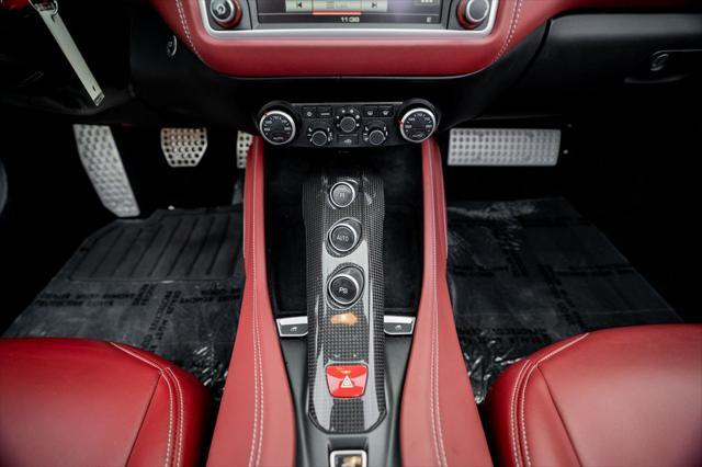 used 2016 Ferrari California car, priced at $137,500