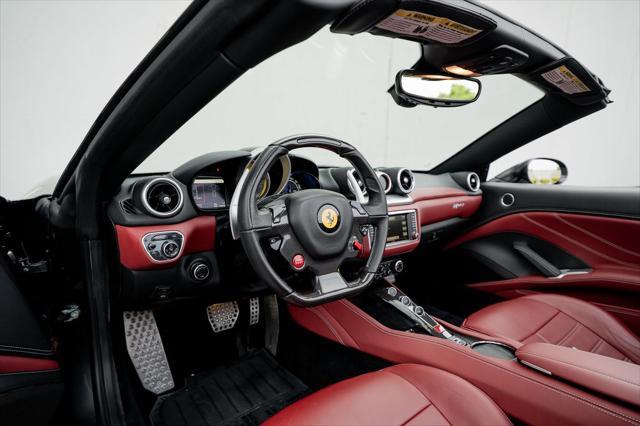 used 2016 Ferrari California car, priced at $137,500