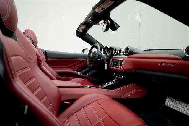 used 2016 Ferrari California car, priced at $137,500