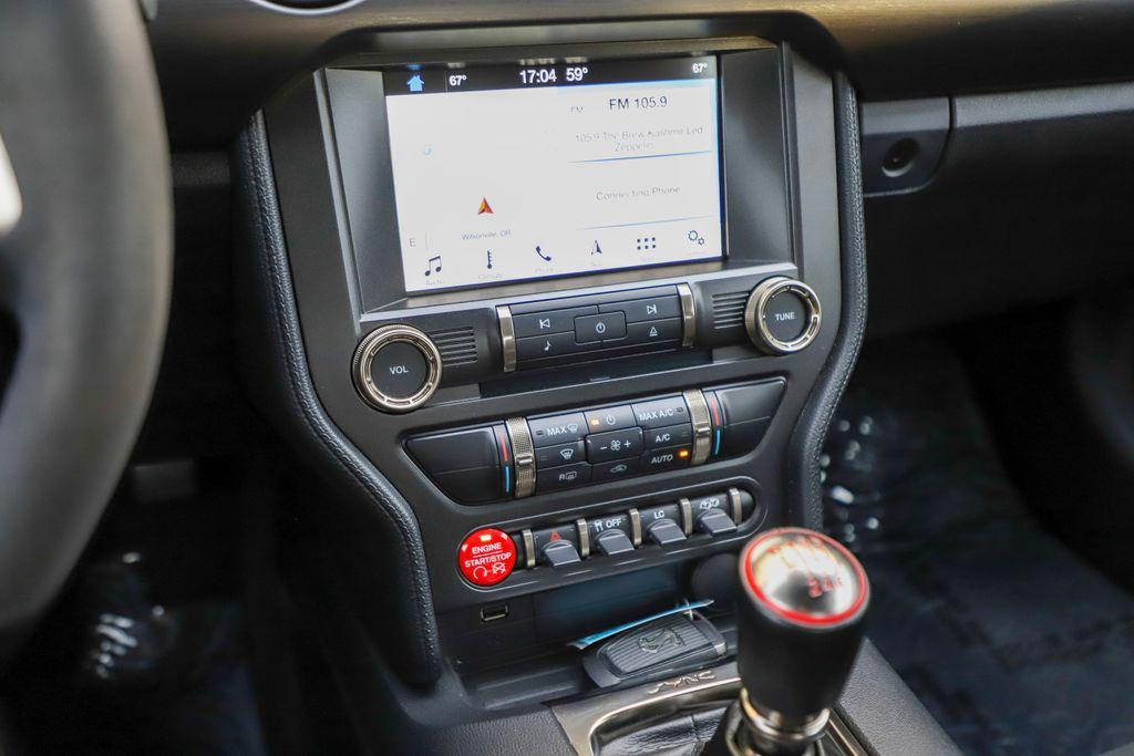 used 2018 Ford Shelby GT350 car, priced at $57,350