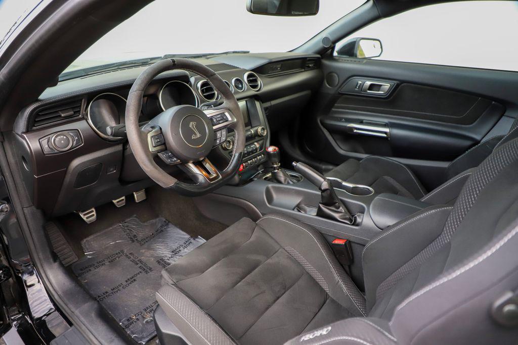 used 2018 Ford Shelby GT350 car, priced at $57,350