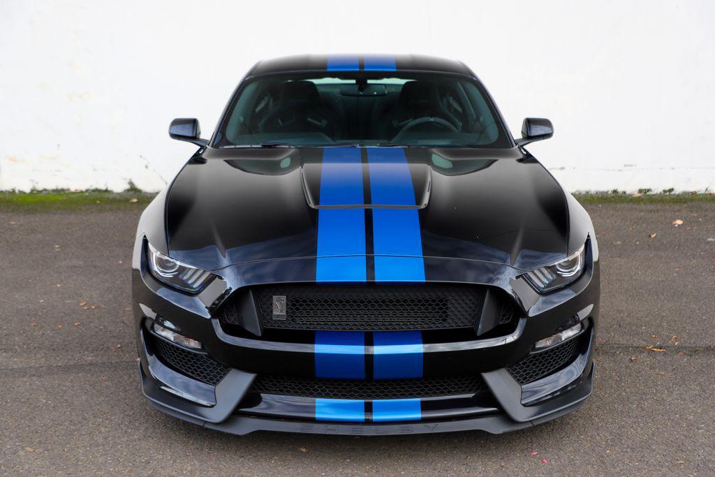 used 2018 Ford Shelby GT350 car, priced at $57,350