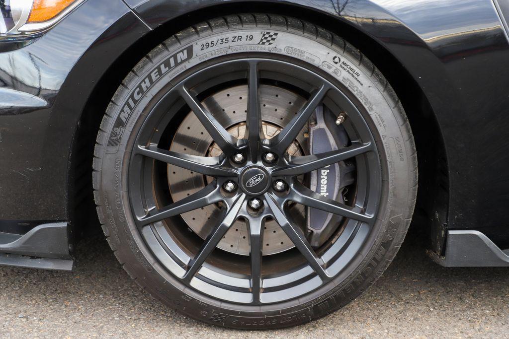 used 2018 Ford Shelby GT350 car, priced at $57,350