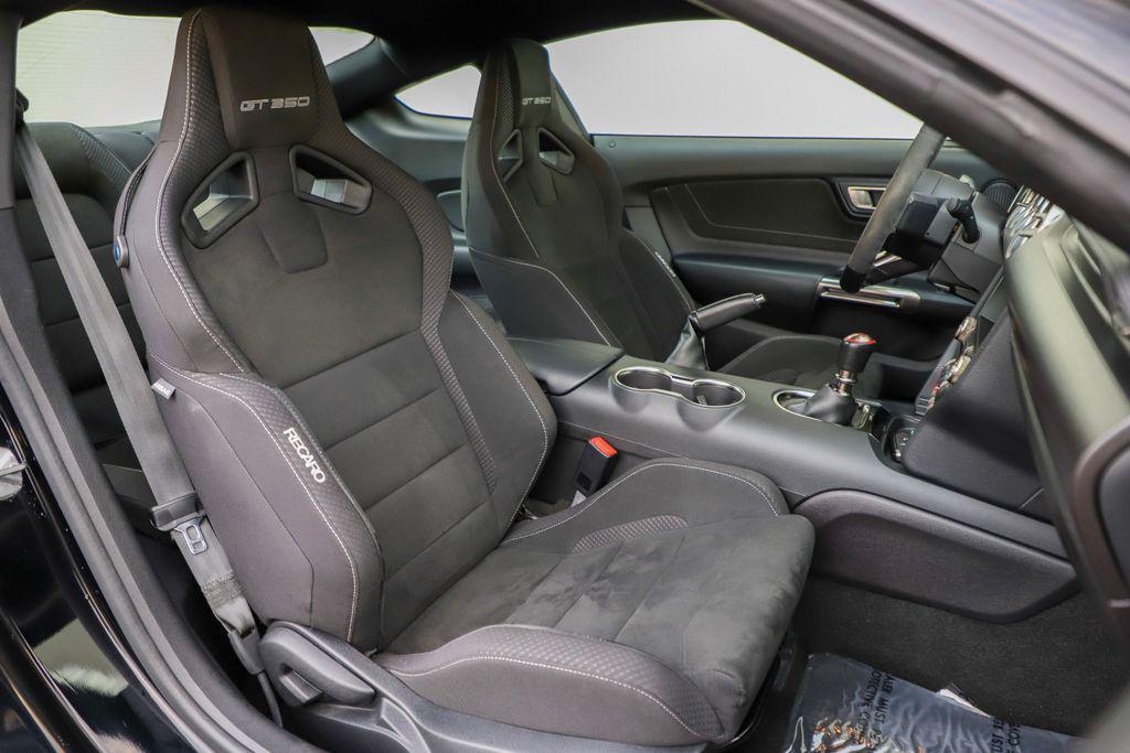 used 2018 Ford Shelby GT350 car, priced at $57,350