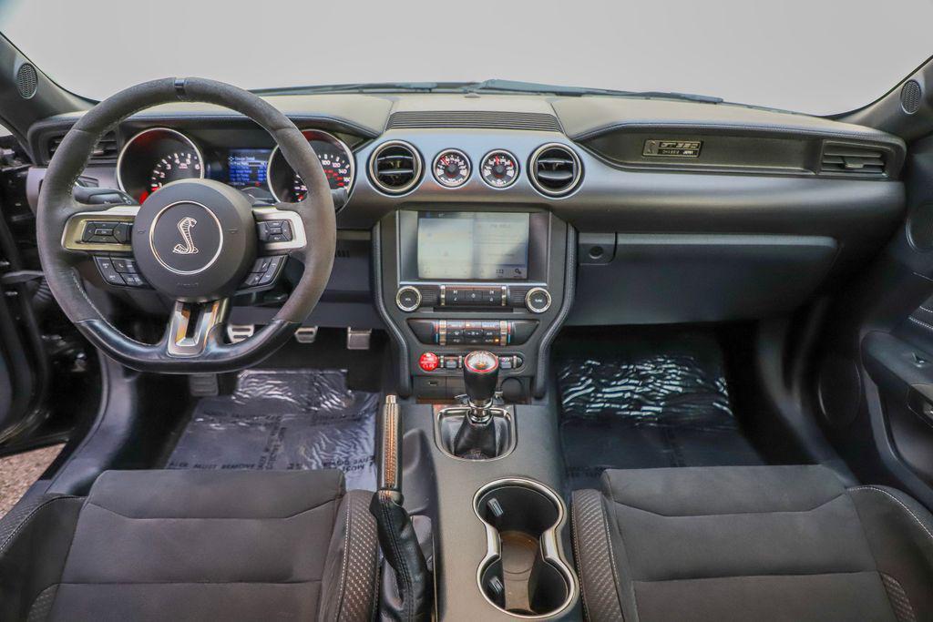used 2018 Ford Shelby GT350 car, priced at $57,350