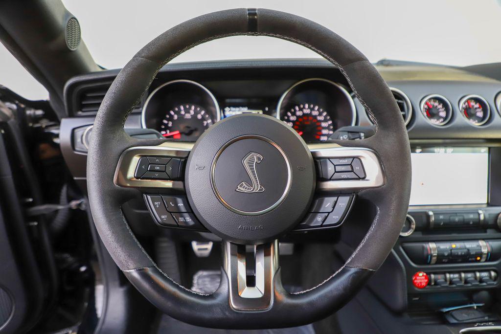 used 2018 Ford Shelby GT350 car, priced at $57,350