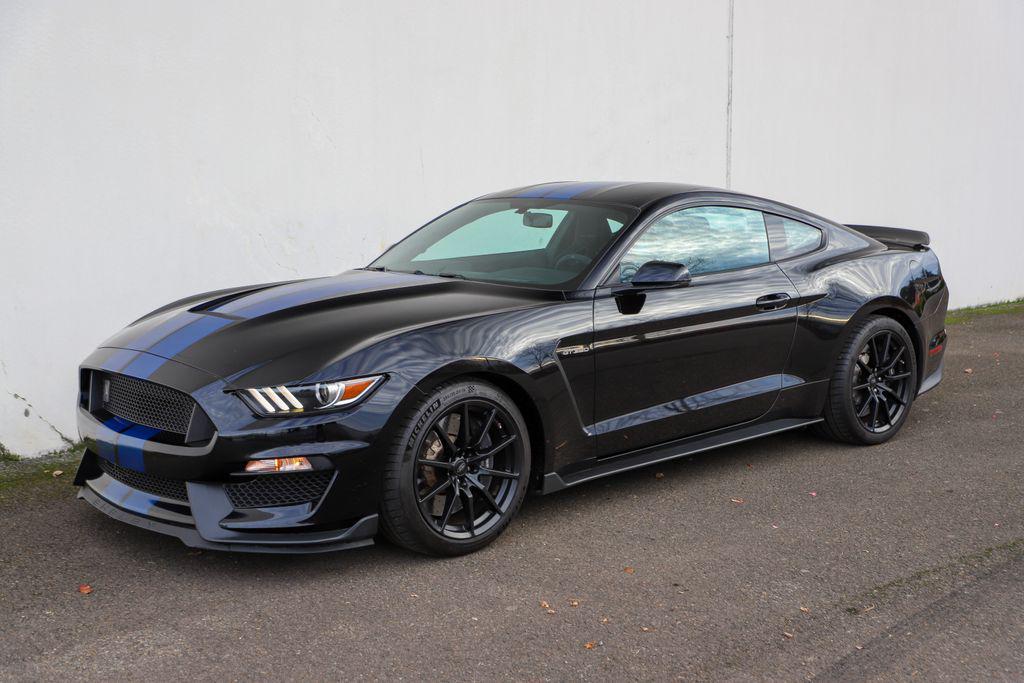 used 2018 Ford Shelby GT350 car, priced at $57,350