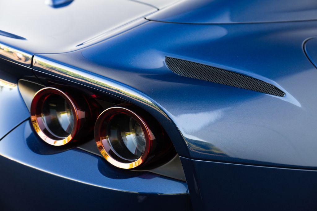 used 2022 Ferrari 812 GTS car, priced at $554,505
