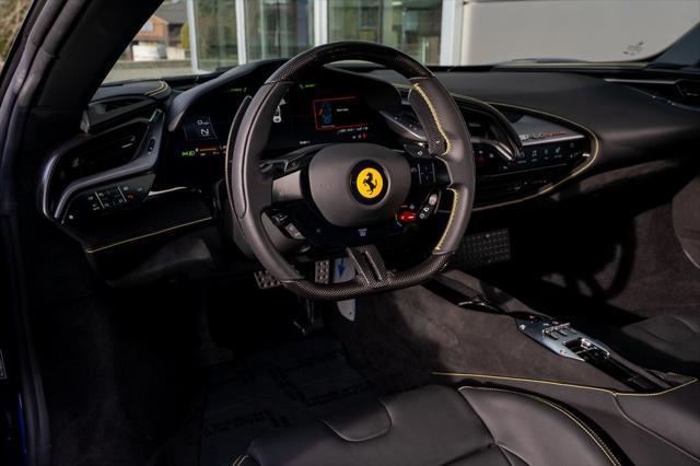 used 2023 Ferrari SF90 Stradale car, priced at $569,799