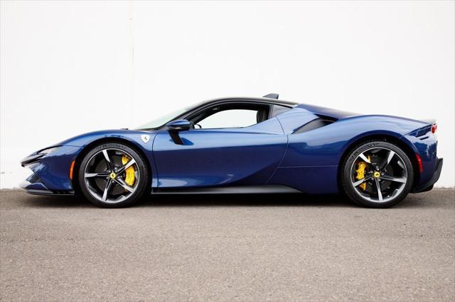 used 2023 Ferrari SF90 Stradale car, priced at $574,995