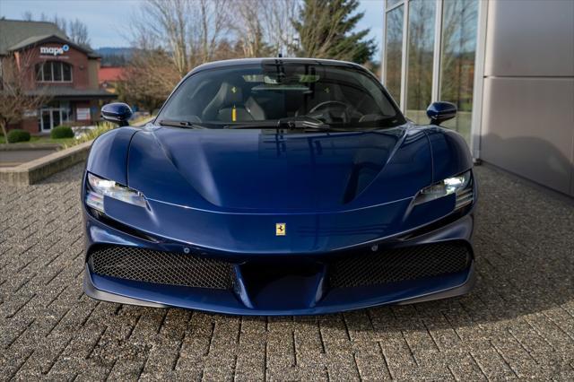 used 2023 Ferrari SF90 Stradale car, priced at $569,799