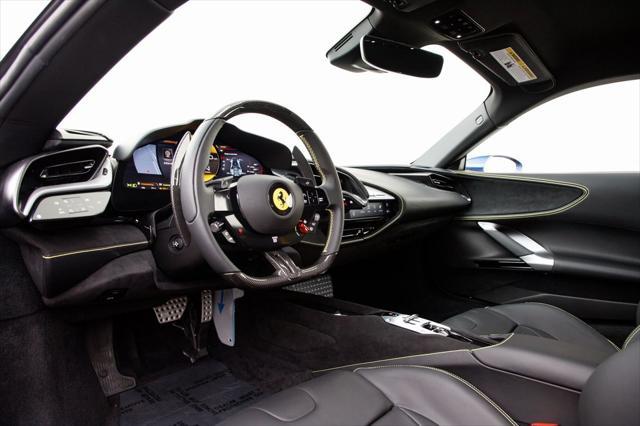 used 2023 Ferrari SF90 Stradale car, priced at $574,995