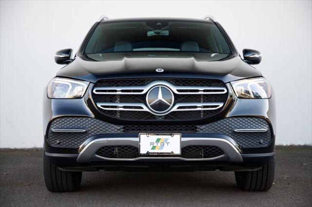 used 2023 Mercedes-Benz GLE 450 car, priced at $64,446