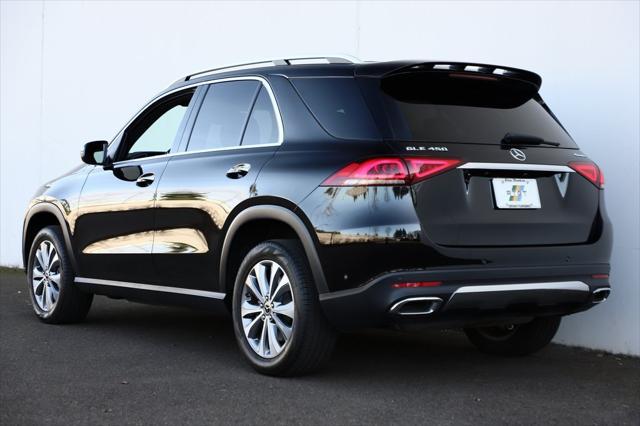 used 2023 Mercedes-Benz GLE 450 car, priced at $65,995