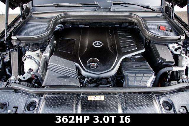 used 2023 Mercedes-Benz GLE 450 car, priced at $64,446