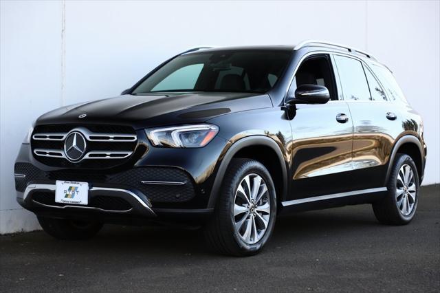 used 2023 Mercedes-Benz GLE 450 car, priced at $65,995