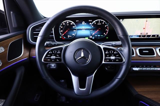 used 2023 Mercedes-Benz GLE 450 car, priced at $65,995