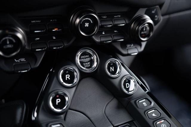 used 2020 Aston Martin Vantage car, priced at $95,000