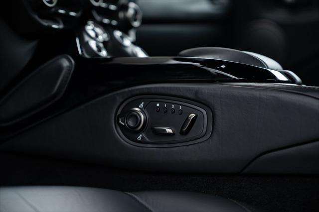 used 2020 Aston Martin Vantage car, priced at $95,000