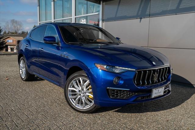 used 2022 Maserati Levante car, priced at $41,990