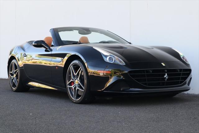 used 2016 Ferrari California car, priced at $145,000